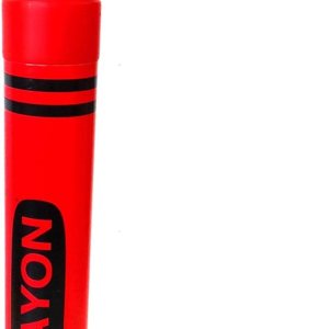 Fantazia 200BDR – Banco de lápices gigante (36 pulgadas), color rojo Fantazia 200BDR – Banco de lápices gigante (36 pulgadas), color rojo