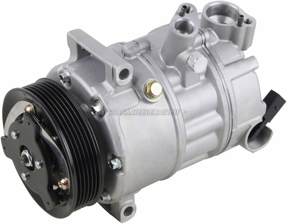 Kit de AC con compresor de CA condensador y secador para Volkswagen VW Jetta y New Beetle – BuyAutoParts 60-82504R6 Nuevo