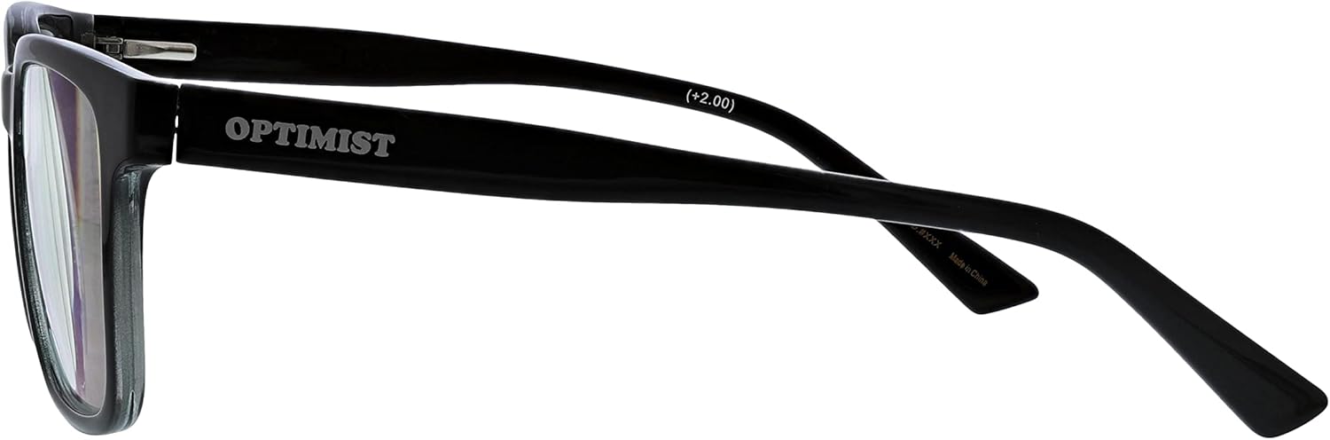 Life is Good Auden – Gafas de lectura cuadradas
