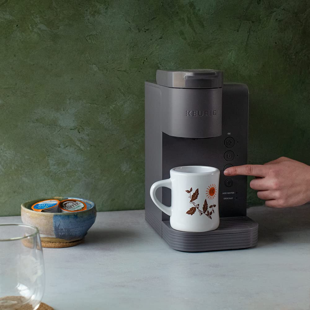 Cápsulas de café K-cups de una soolo uso para cafeteras Keurig, sabor café tostado LCC