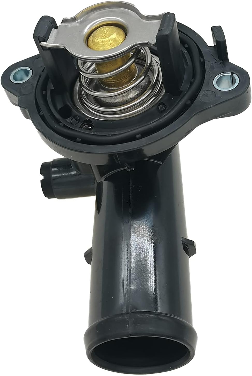 Conjunto de carcasa del termostato del refrigerante del motor 05184651AF,902-852,5184651AG compatible con Durango 2015-2011, Jeep Grand Cherokee