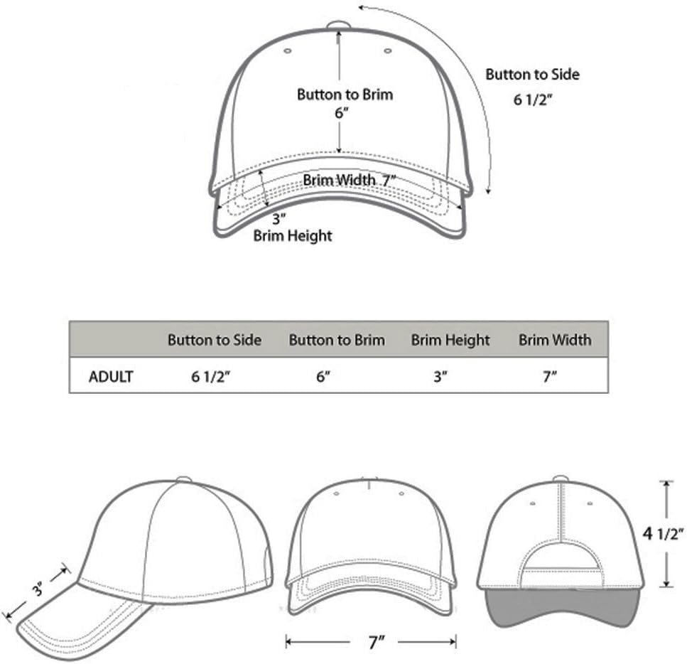 Falari 24144 Pack Gorra de béisbol unisex a granel al por mayor Plain Blank Hat Adjustable Size