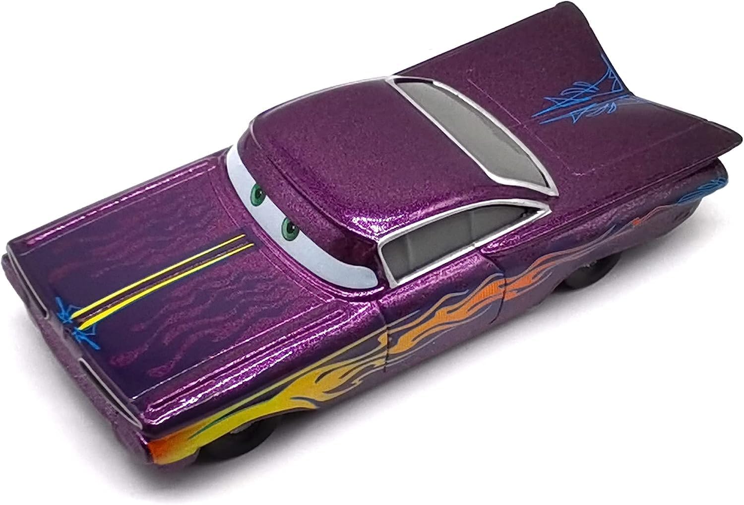 Juguete de coche de película Ramone 155 Escala Die-Casting Car Metal Aleación Boy Kid Toy