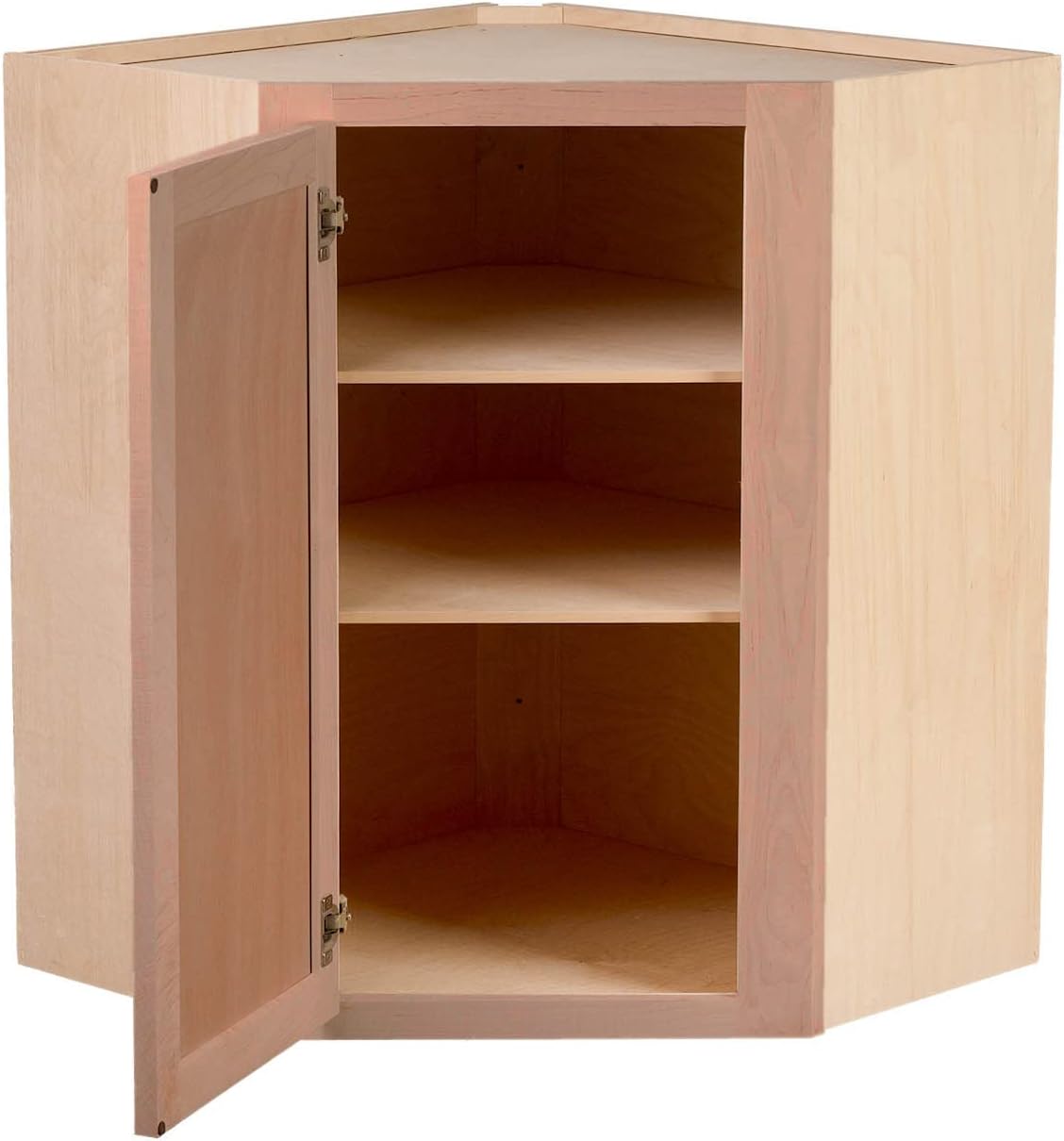 Quicklock RTA – Armarios de cocina de pared de 30 pulgadas de alto, estilo coctelero, 100% madera dura, fabricados en Estados Unidos, herrajes de
