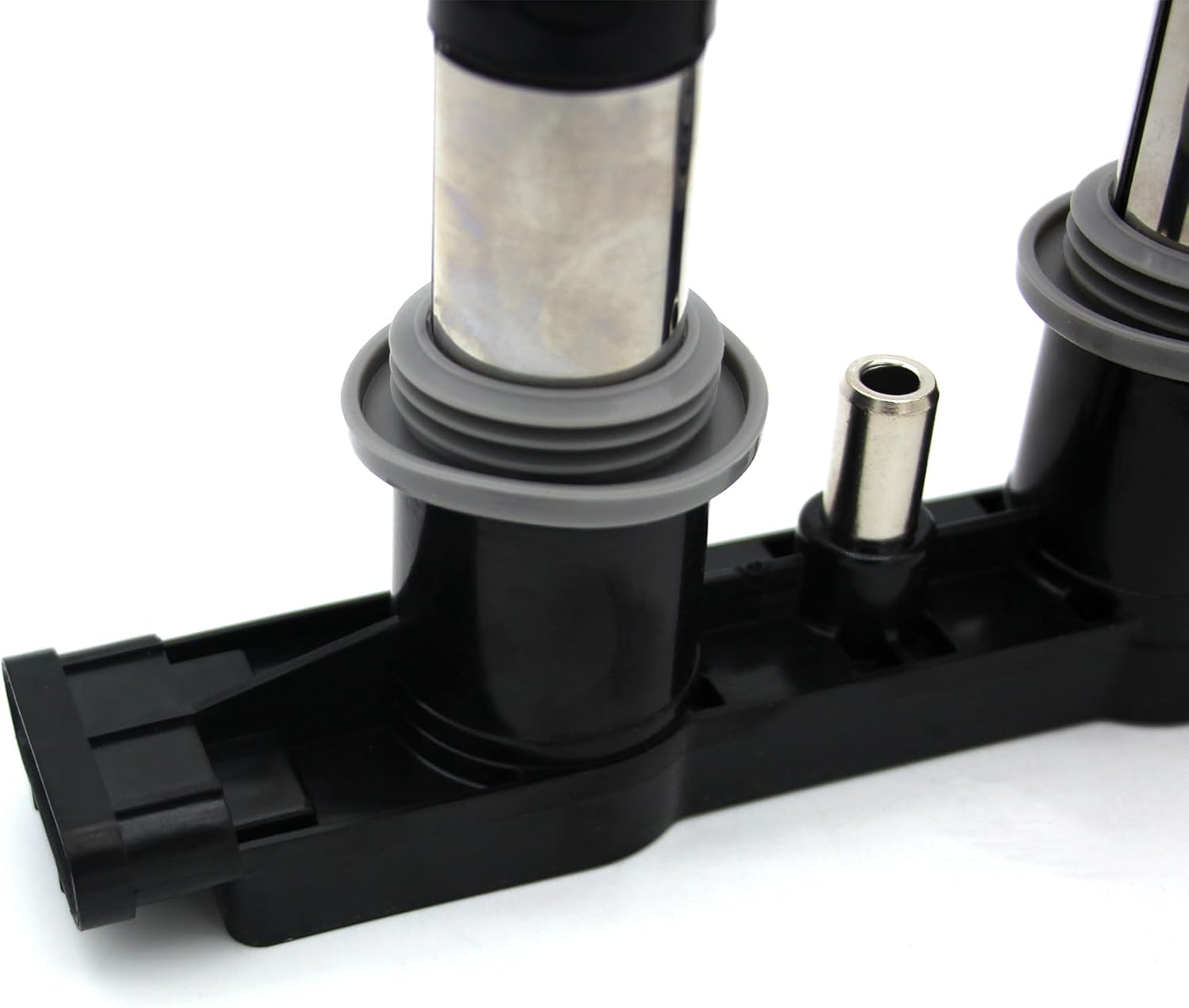 Paquete de bobinas de encendido compatible con Chevy Sonic Cruze Aveo Aveo5 Trax Pontiac G3 2007 2008 2009 2010 2011 2012 2013 2014 2015. Reemplaza#
