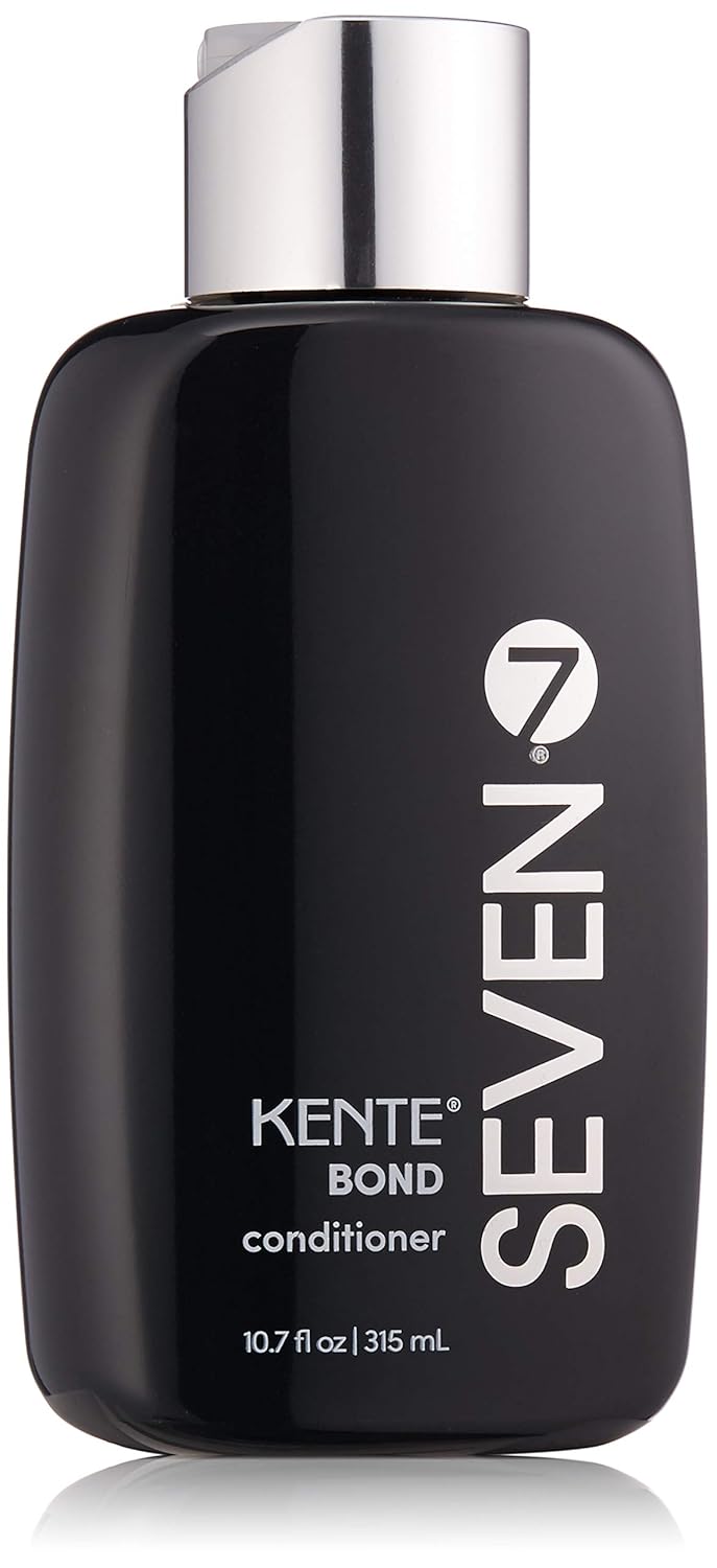 SEVEN Kente Bond Acondicionador, 10.65 fl. oz. (paquete de 1)