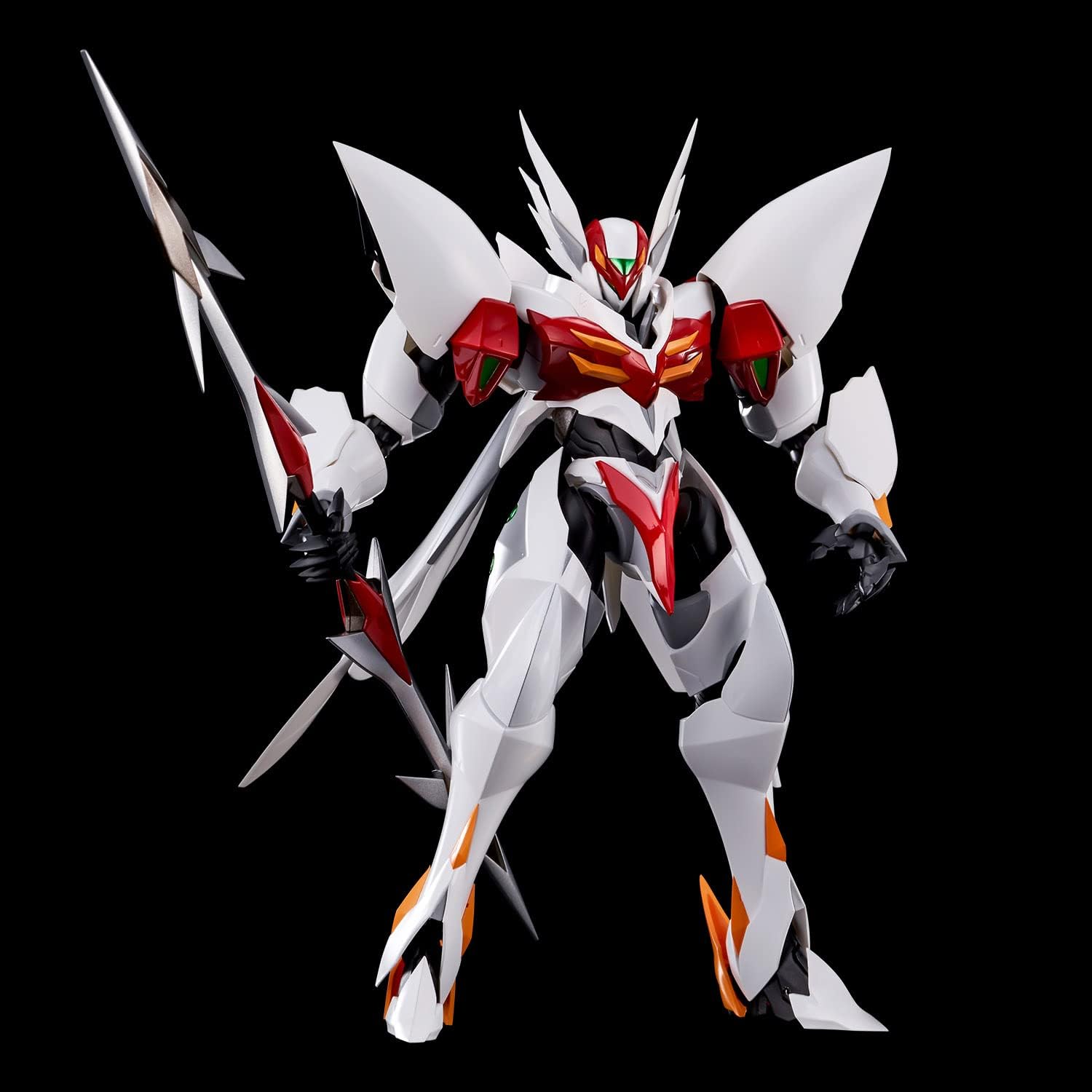 1000 Toys Tekkaman Blade Blaster Tekkaman Blade RIOBOT – Figura de acción a escala 112, multicolor