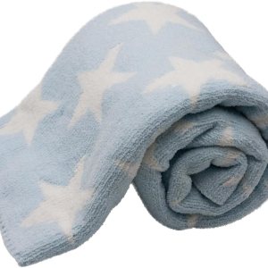 LITTLE CELEBRITY Manta de chenilla para bebé, mantas de bebé para niñas y niños, manta suave para bebé, 40 x 30 pulgadas LITTLE CELEBRITY Manta de chenilla para bebé, mantas de bebé para niñas y niños, manta suave para bebé, 40 x 30 pulgadas