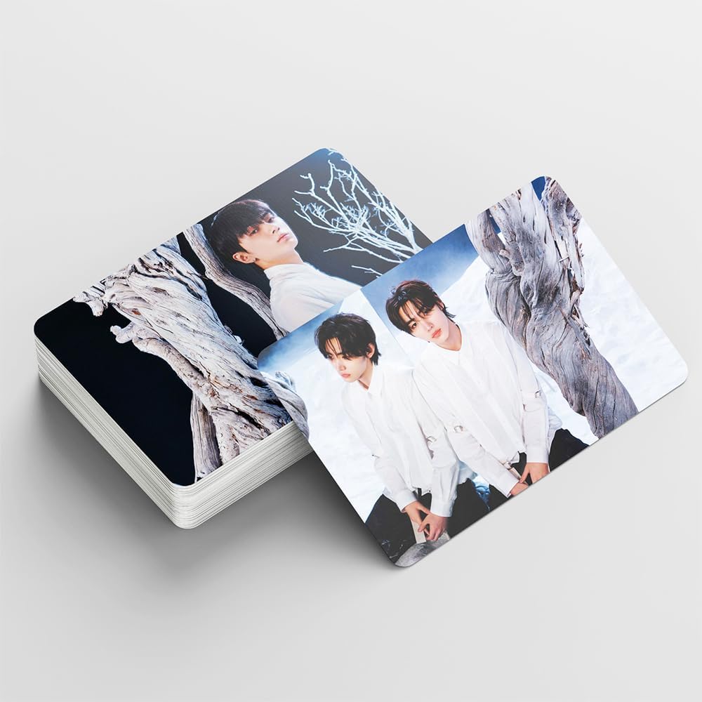 ENHYPEN You Photocards 55 piezas 2023 Nuevo álbum You Lomo Cards Kpop Merchandise Regalo para fanáticos, niños y niñas, ENGENE-Tipo B