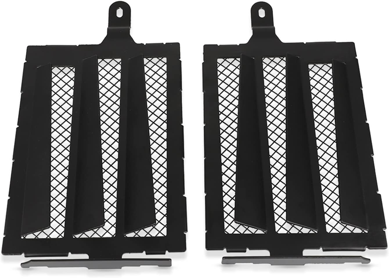 HRTLSS Motorcycle Radiator Guard Grille Protector Cover Water Cooler for BM-&W R1200GS LC Adv R1250GS Adventue R 1200 GS R 1250 GS LC Motorcycle