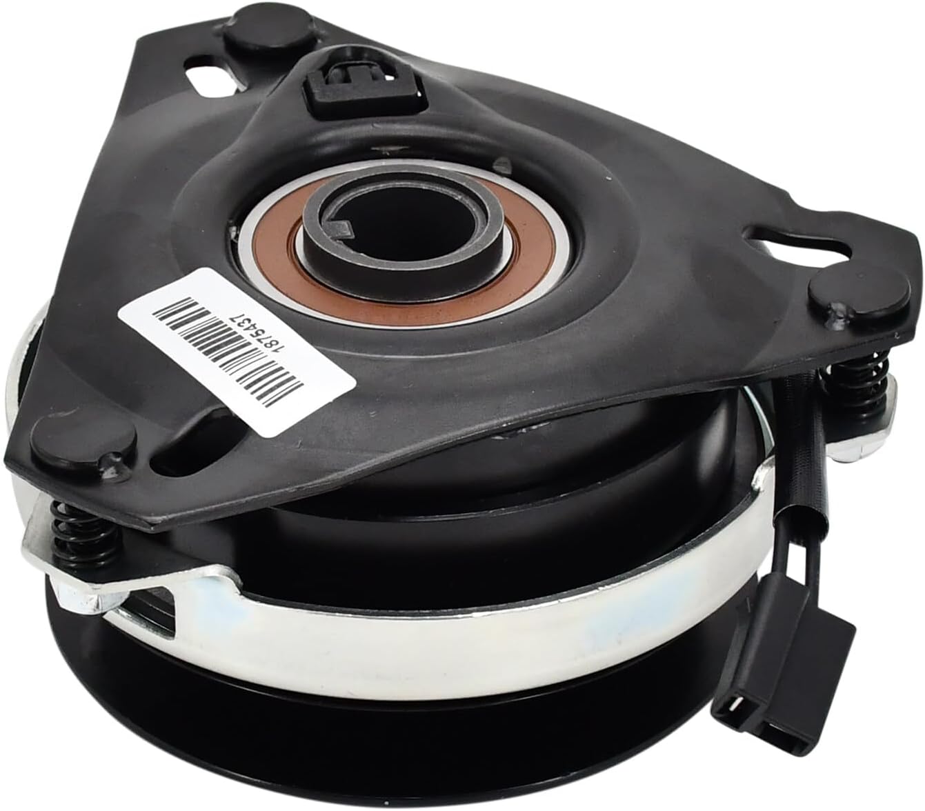 Embrague eléctrico de toma de fuerza AM122969 5215-35 compatible con John Deere STX30 STX38 LX172 LX173 LX176 108 111 112 116 130 160 165 175