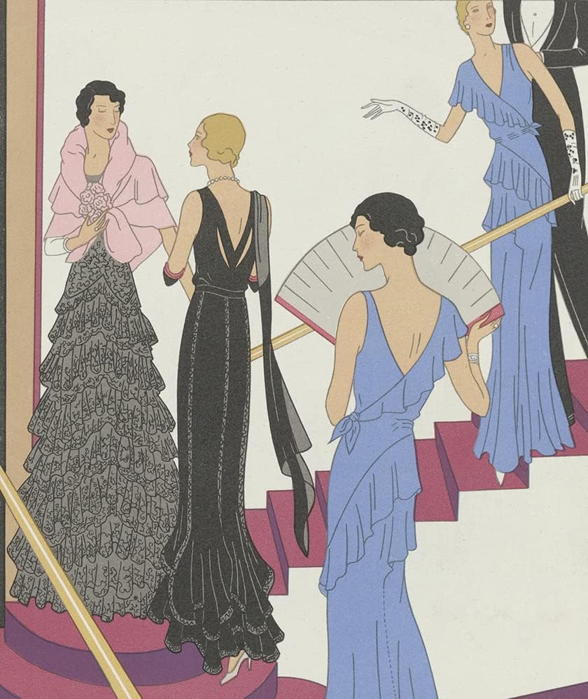 ArtDirect Art – Taste – Beauty, P. 23 (1931) II 36×43 UnFramed Museum Art Print Poster Ready for Framing by Anonymous