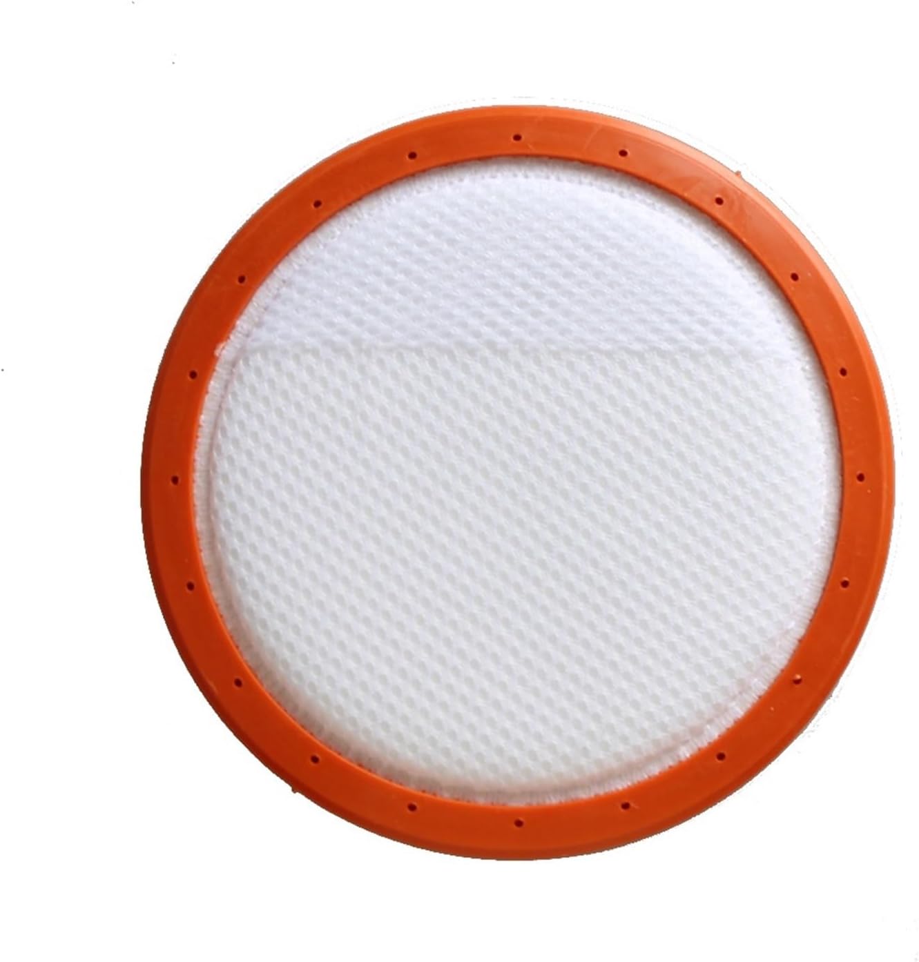 146mm130mm Washable Vacuum Cleaner Filter,Round,High Pressure Filter Cotton Filter Element HEPA.Compatible for Midea C3-L148B C3-L143B VC14A1-VC