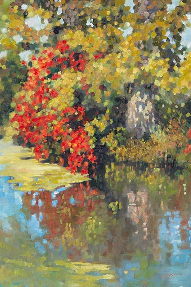 Posterazzi PDX80742SMALL Obra de Arte, Mediana, Multi