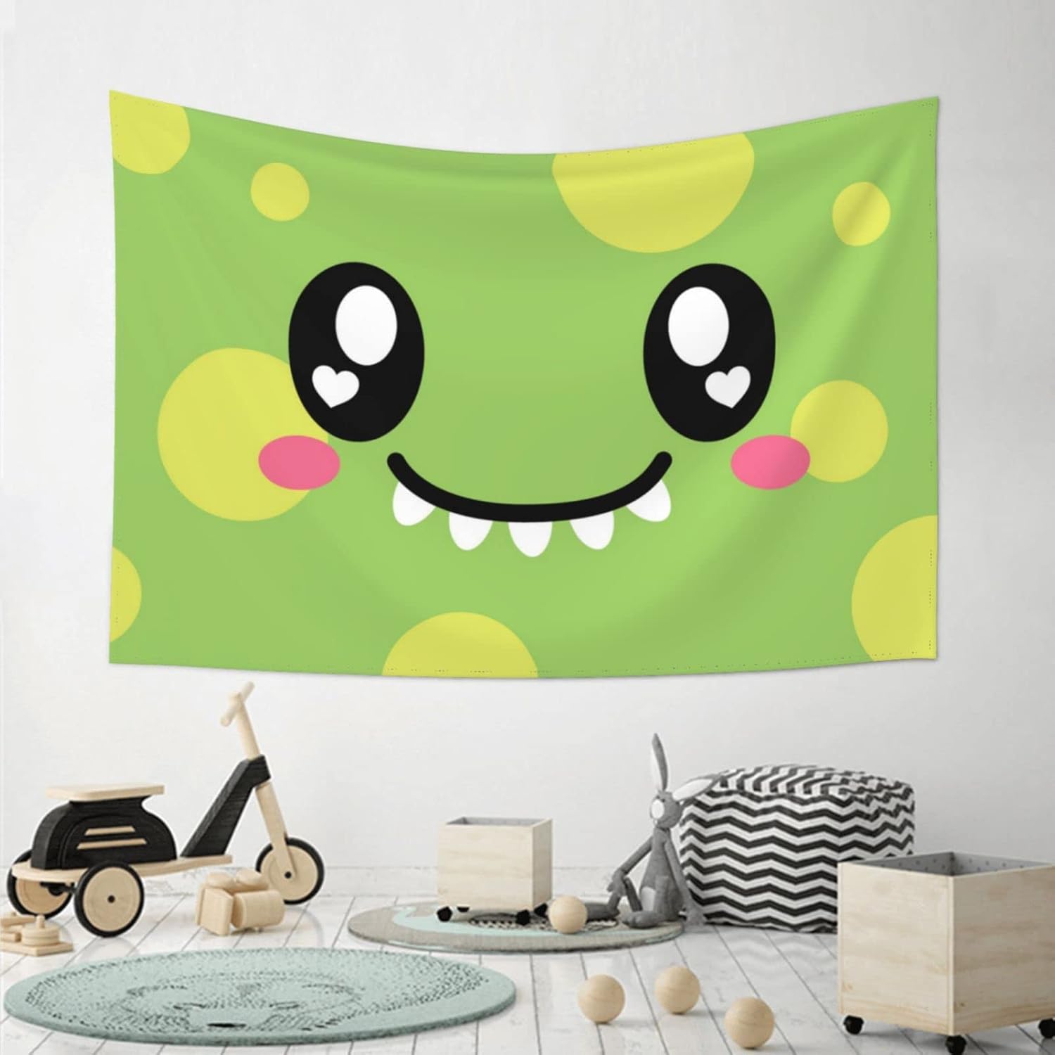 NEZIH Tapiz personalizado para dormitorio, estético, telón de fondo personalizado, imágenes para colgar en la pared, tapiz decorativo de habitación,