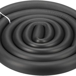 DMiotech Tubo de espuma de 38 pulgadas de diámetro x 316 pulgadas de grosor de 5 pies de diámetro negro, tubo de espuma de celda cerrada DMiotech Tubo de espuma de 38 pulgadas de diámetro x 316 pulgadas de grosor de 5 pies de diámetro negro, tubo de espuma de celda cerrada