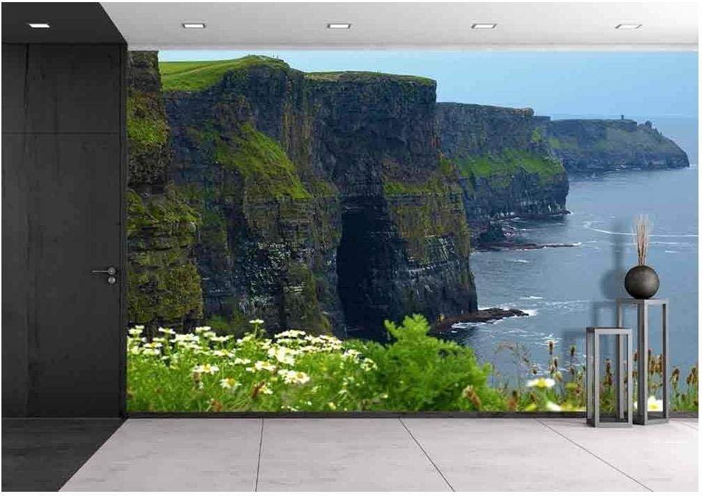 wall26. Papel para empapelar autoadhesivo, grande, serie de mural., WMR-WP-X-C409-66x24x4
