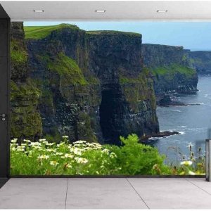 wall26. Papel para empapelar autoadhesivo, grande, serie de mural., WMR-WP-X-C409-66x24x4 wall26. Papel para empapelar autoadhesivo, grande, serie de mural., WMR-WP-X-C409-66x24x4