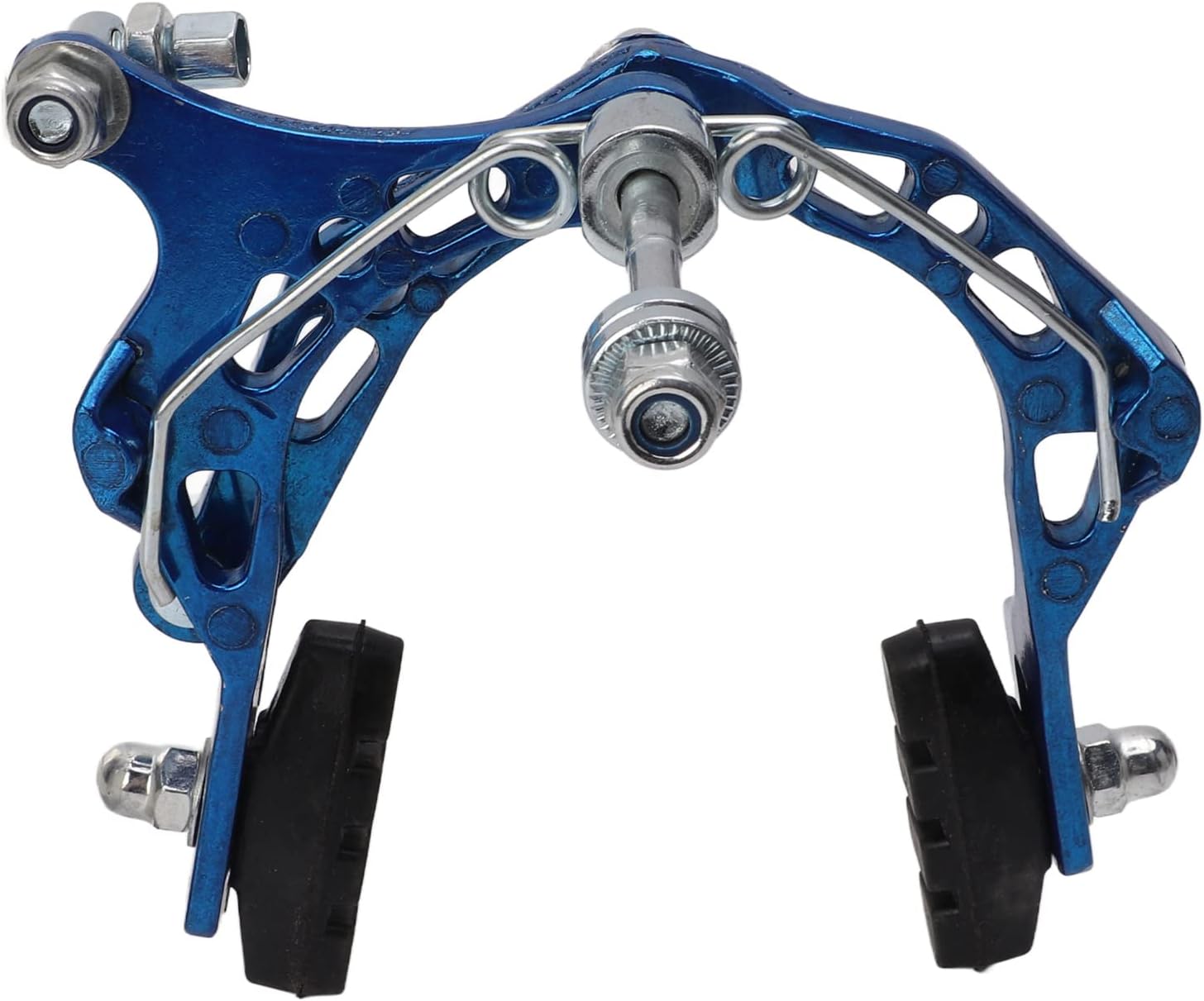 VBESTLIFE Pinza de freno de bicicleta, frenos mecánicos en forma de C para bicicleta de montaña de bicicleta de carretera