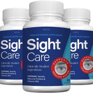 Cápsulas para el cuidado de la vista – Cápsulas para el cuidado de la vista (paquete de 3, 180 cápsulas) Cápsulas para el cuidado de la vista – Cápsulas para el cuidado de la vista (paquete de 3, 180 cápsulas)