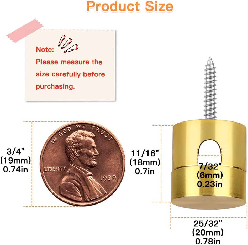 Paquete de 3 ganchos de metal para luces colgantes de techo, gancho de luz colgante para lámpara de techo, ganchos de techo dorados, lámpara de