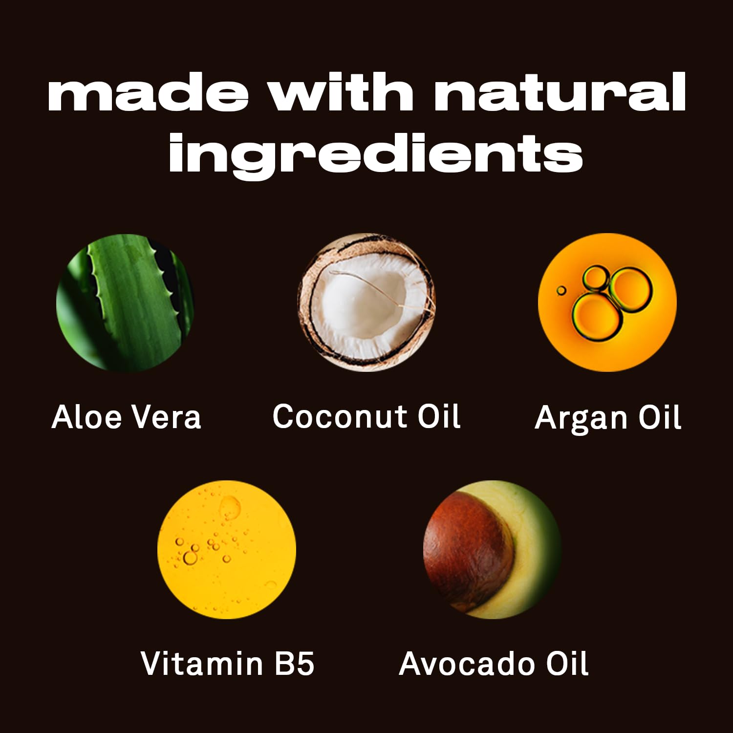 Hawthorne Juego de champú y acondicionador diario para hombre. Para un cabello más fuerte y saludable con aceite de aguacate puro y aceite de coco.