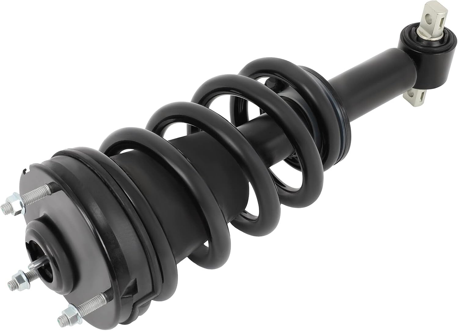 SCITOO Kits de suspensión de amortiguadores de aire para Cadillac para Escalade 2007-2013, para Cadillac para Escalade ESV 2007-2012 puntales de