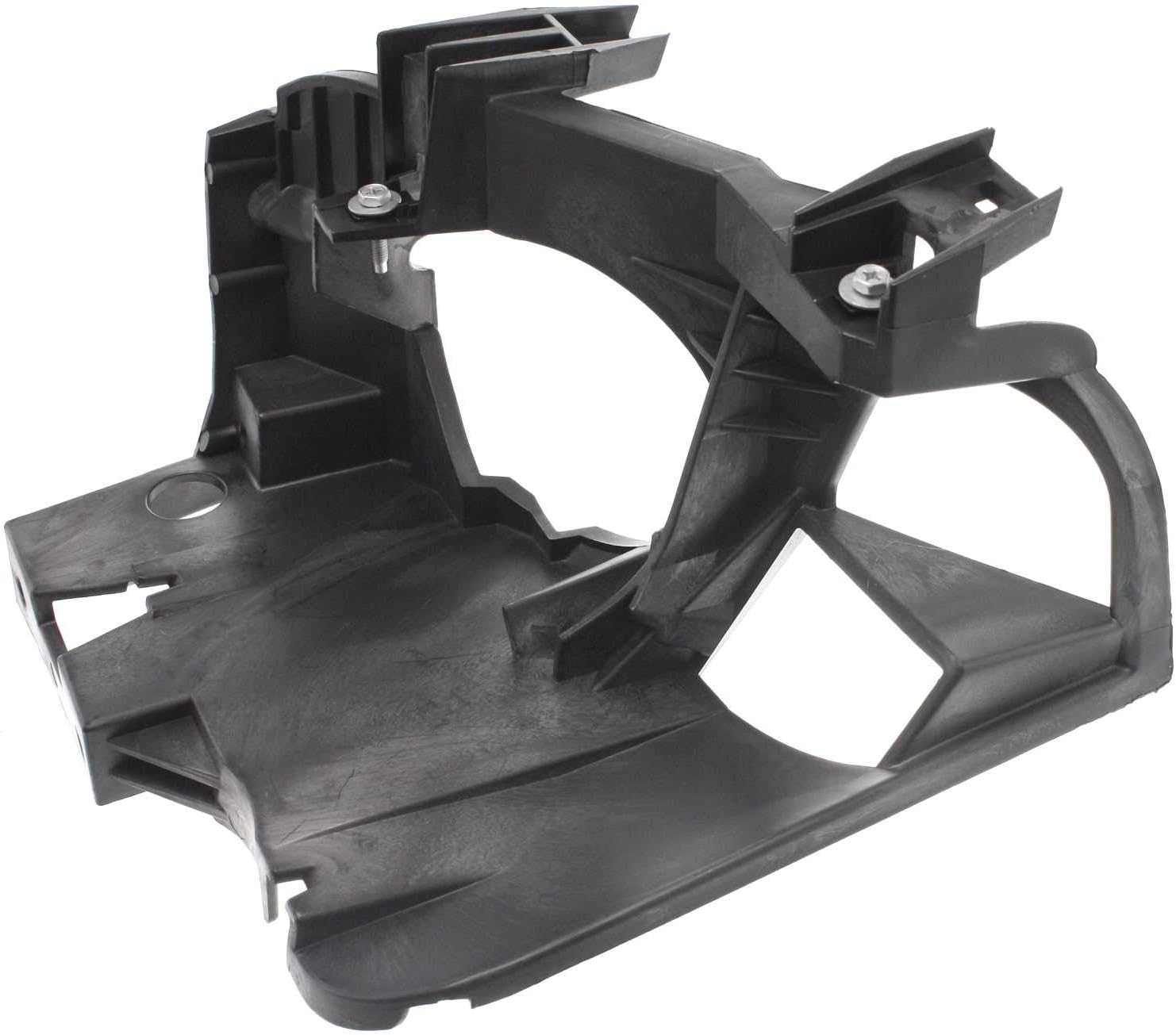 KarParts360 Soporte para faros delanteros Chevy Cobalt 2005-2010, lado del conductor, sustituye a GM2508106