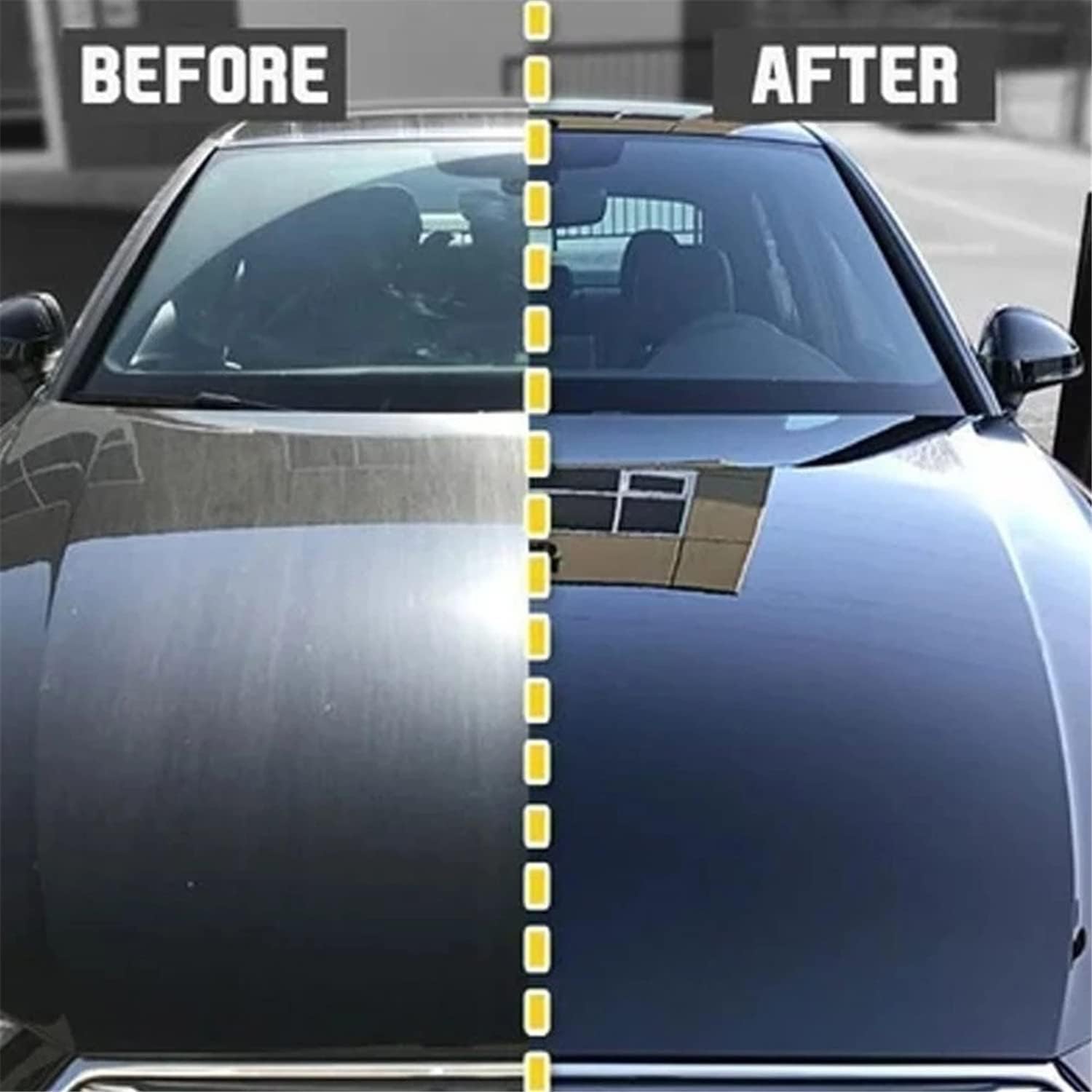 Agente de revestimiento impermeable de vidrio para automóvil, agente antiempañante de vidrio para automóvil, agente de revestimiento impermeable de