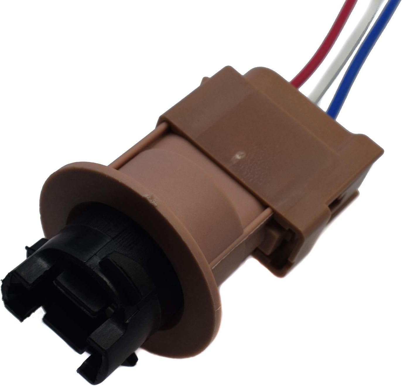 Luz trasera Lámpara de freno de señal + conector de coleta para Ford F-150 250 Flex Transit Lincoln MKZ 2U5Z13411SA
