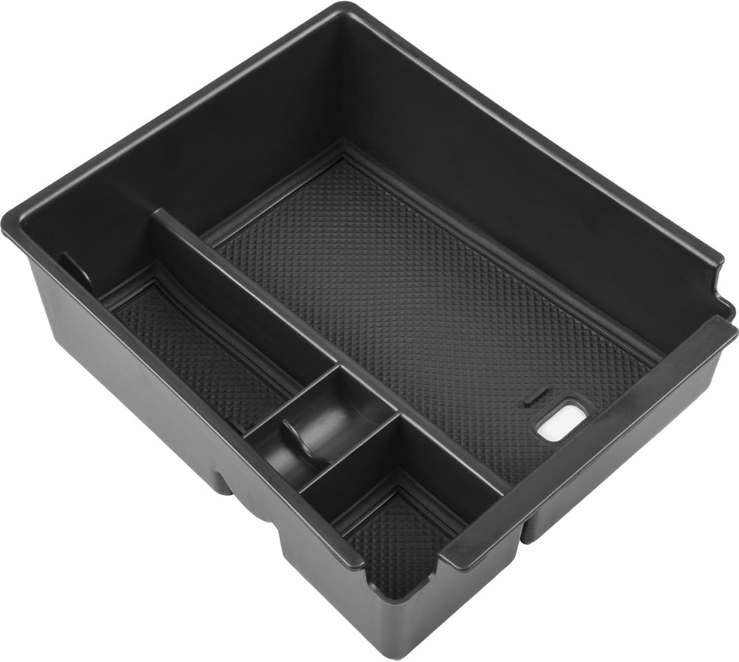 HGWEI Bandeja organizadora de consola central compatible con accesorios Hyundai Tucson LimitedHybridTucson Hybrid SEL 2022-2024 (solo transmisión
