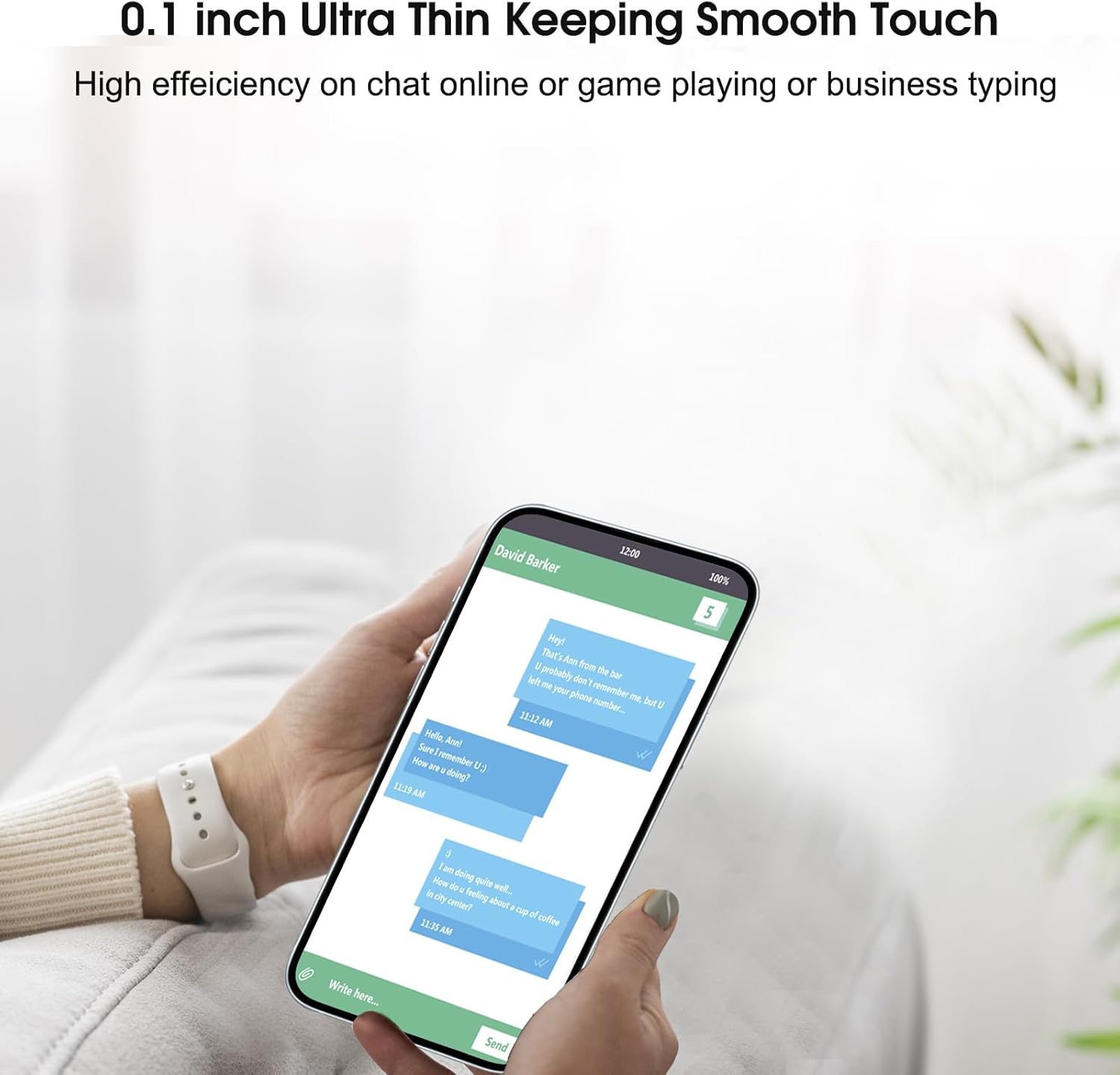 Qularlans Paquete de 3 protectores de pantalla para iPhone 11XR de 6.1 pulgadas, dureza 9H, resistente a los golpes, vidrio templado HD Ultra Clear