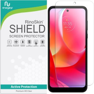 Protector de pantalla para Moto G Power (2022) Accesorios compatibles con fundas Flexible Cobertura completa Película de TPU transparente Protector de pantalla para Moto G Power (2022) Accesorios compatibles con fundas Flexible Cobertura completa Película de TPU transparente