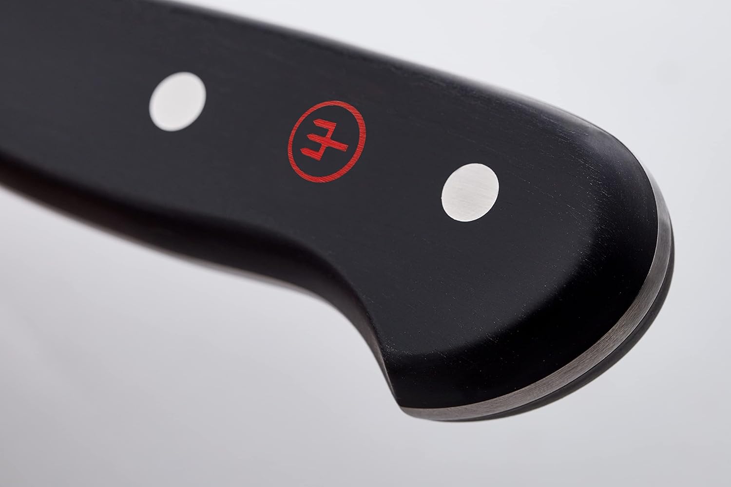 Wüsthof Classic Hollow Edge – Juego de cuchillos de chef de 2 piezas, negro, 6 nd 3.5 pulgadas y tijeras de cocina Come Apart