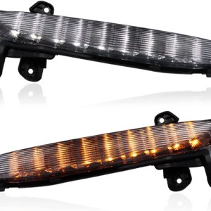 Kit completo LED antiniebla delantera DRL para Toyota Corolla 2021-2023 SE XSE, funciona como luces direccionales secuenciales dinámicas, kit de Kit completo LED antiniebla delantera DRL para Toyota Corolla 2021-2023 SE XSE, funciona como luces direccionales secuenciales dinámicas, kit de