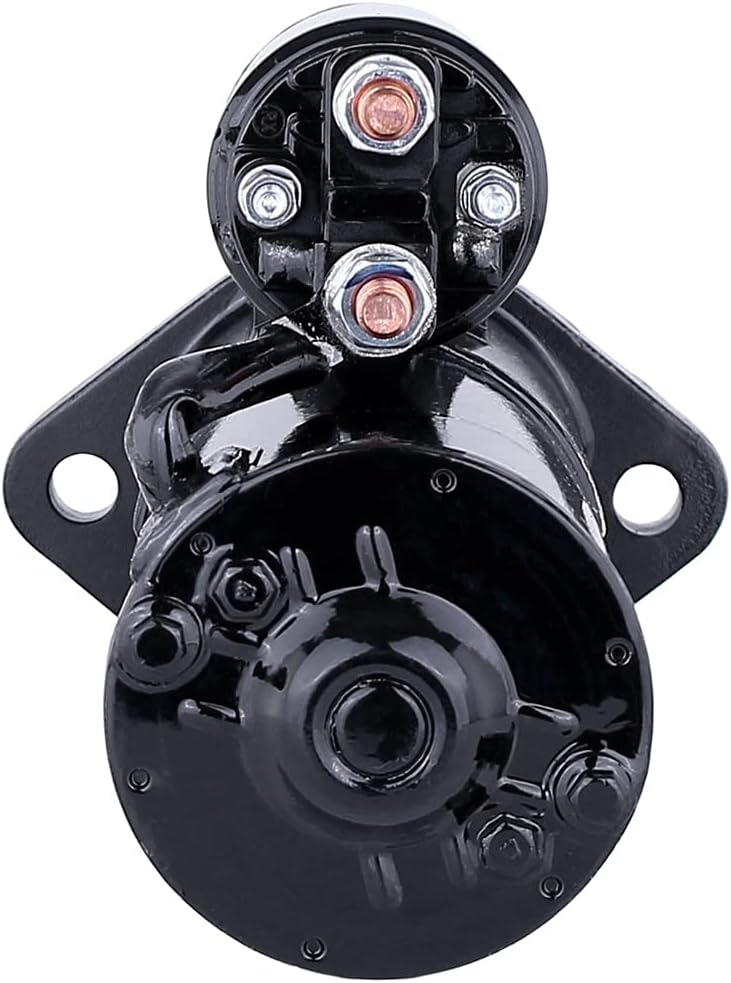 RAREELECTRICAL Nuevo arrancador compatible con Mercruiser Marine Stern Drive Modelo 454 Mag Mpi Horizon Gm 7.4L 454Ci 8Cyl por números de pieza