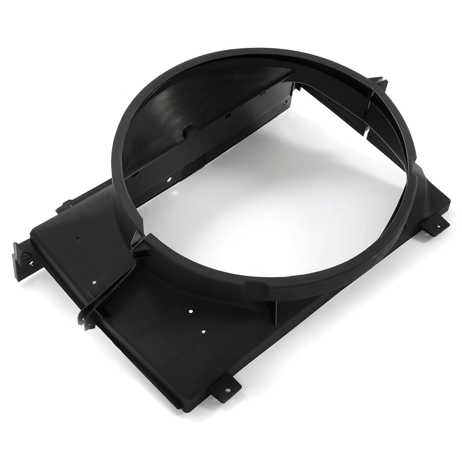 HECASA Cubierta de ventilador compatible con Chevy Chevrolet GMC Sierra CK 1500 2500 3500 Series 1988-1999 Reemplazo para 15739589 GM3110116