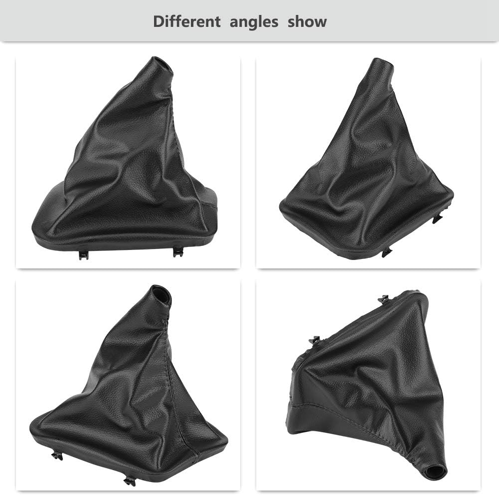 Funda para palanca de cambios, palanca de cambios para el conductor de la mano izquierda, para E34, E36, Z3