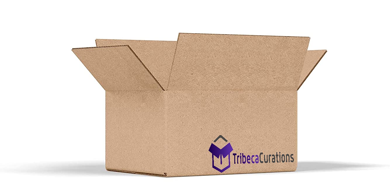 Tribeca Curations Mini chips para hornear de chocolate blanco, sin alérgenos, aprobado por la escuela, 9 onzas, paquete económico de 3
