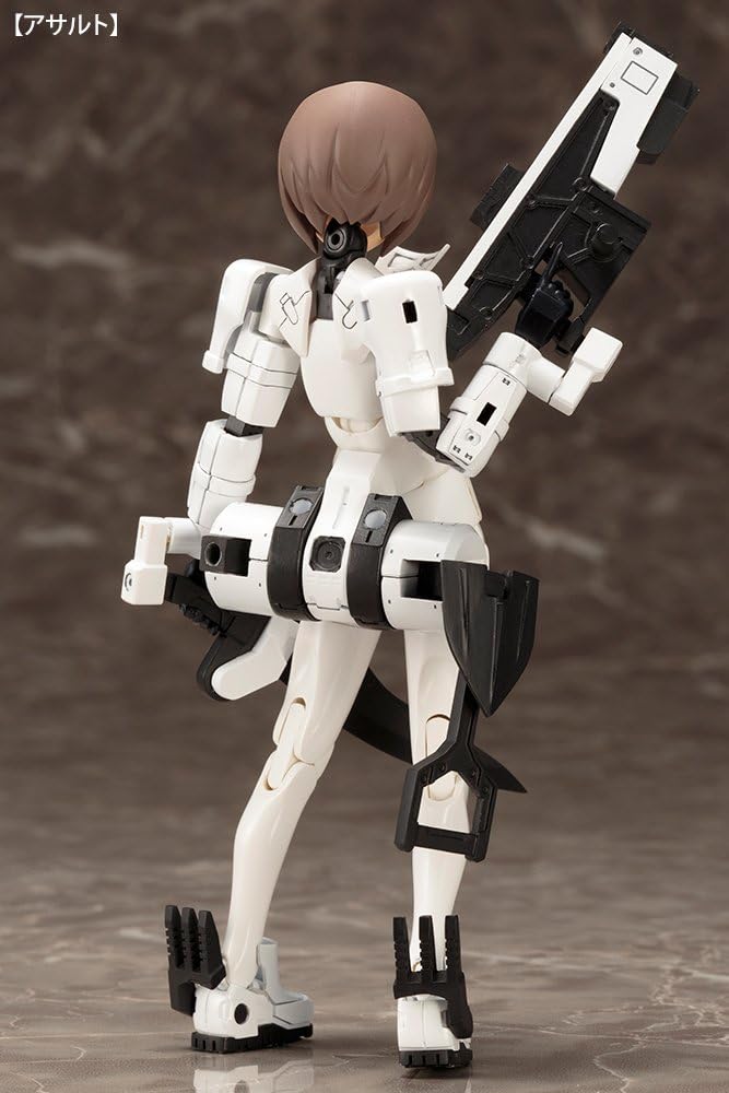 Kotobukiya Megami Device WISM Soldado Assault Scout Model Kit