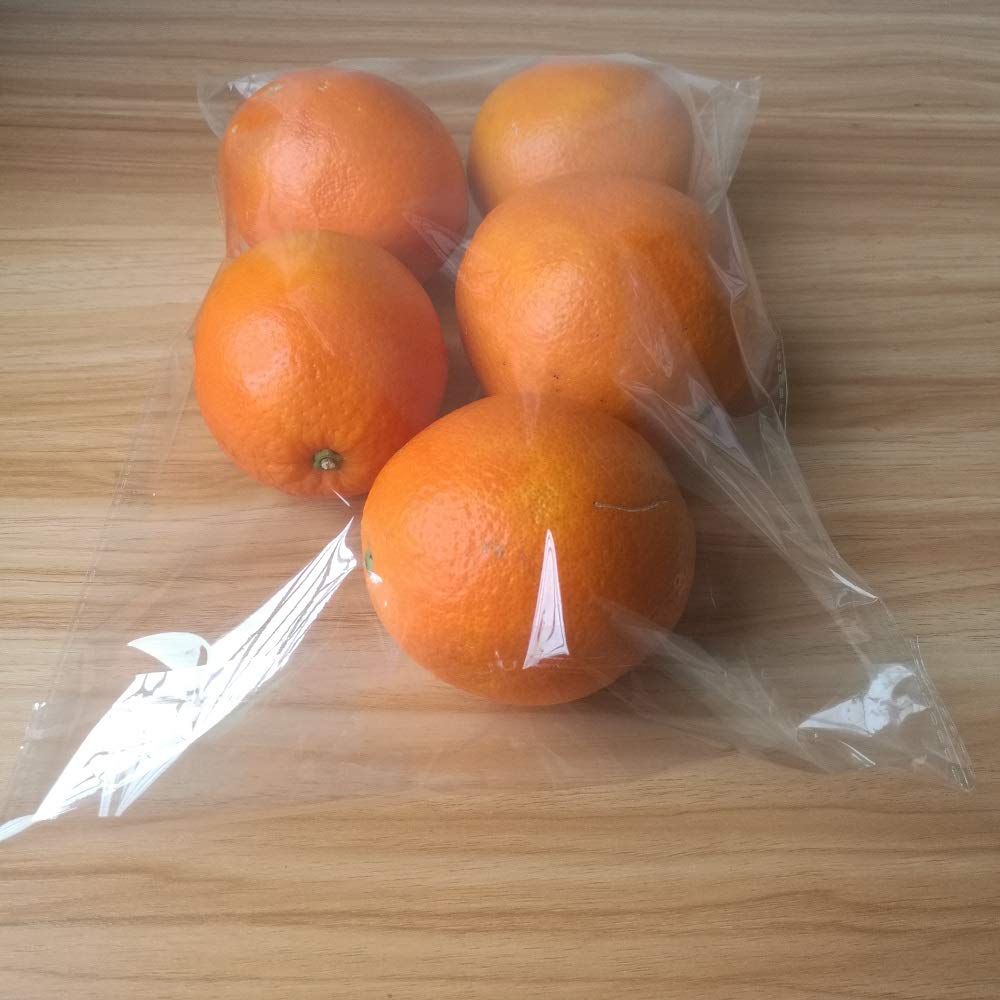 Bolsas de celofán transparentes con cierre autoadhesivo, bolsas de plástico para embalaje de ropa, camisetas, folletos, impresiones, manualidades,