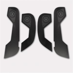 Car Door Kick Stickers for Nissan Skyline Car Door Anti Kick Stickers Anti Scratch Stickers Renewal Decoration (Color 3# 2019-2023) Car Door Kick Stickers for Nissan Skyline Car Door Anti Kick Stickers Anti Scratch Stickers Renewal Decoration (Color 3# 2019-2023)