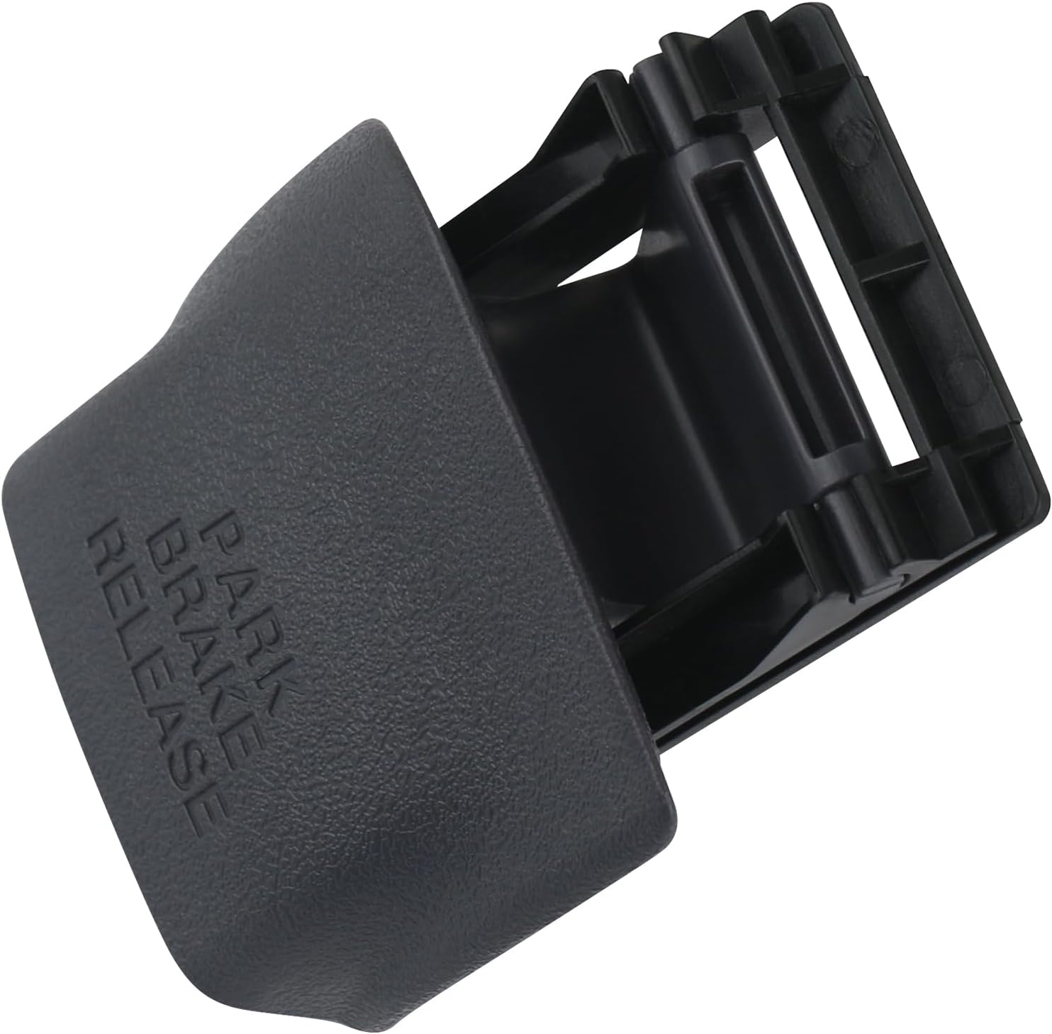 74934 Mango de liberación de freno de estacionamiento (gris niebla) compatible con Dodge Ram 1500 2500 3500 1998-2002 sustituye a RU38RC8AA