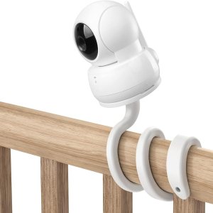 Aobelieve Cámara de bebé flexible Twist Mount para VTech VM923 y VM924 Video Baby Monitor Aobelieve Cámara de bebé flexible Twist Mount para VTech VM923 y VM924 Video Baby Monitor
