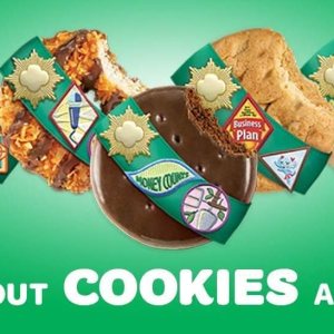 2′ x 6′ – Banners – Galletas Girl Scout – “Las galletas Girl Scout están aquí” 2′ x 6′ – Banners – Galletas Girl Scout – “Las galletas Girl Scout están aquí”