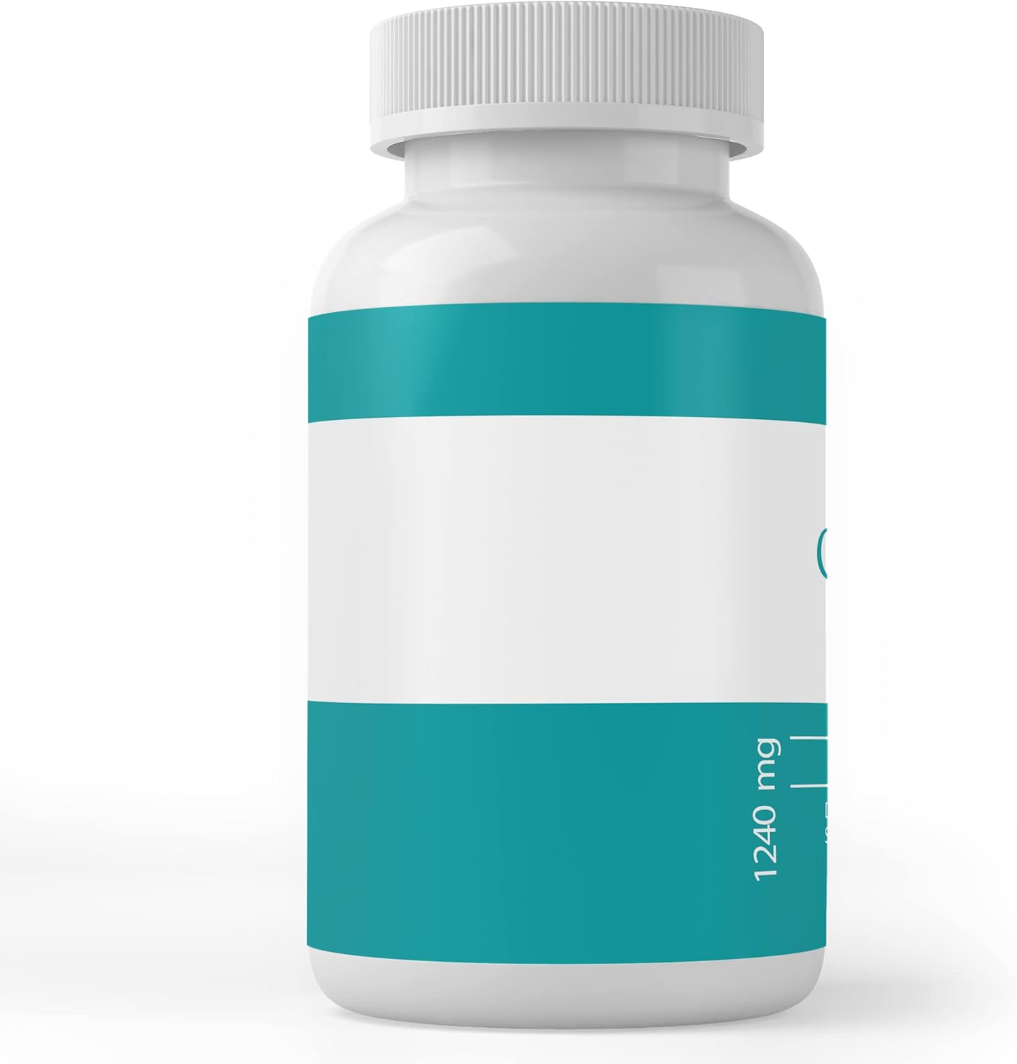 Pure Original Ingredients Péptido de colágeno, (100 cápsulas) puro, sin aditivos ni rellenos, verificado por laboratorio