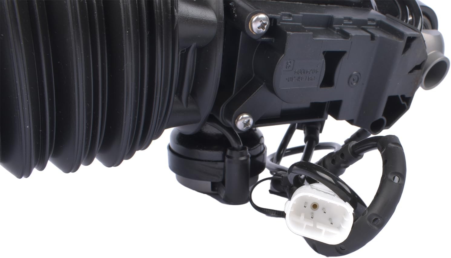 GELUOXI Suspensión neumática trasera izquierda y derecha EDC Struts 37126796929 Reemplazo para BMW 2009-2014 750i 750Li 4.4L 4.8L  2009-2013 760Li