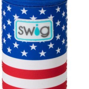 Swig Life Enfriador delgado de latas + botellas, chaqueta de neopreno aislada para latas o botellas de tamaño delgado de 12 onzas líquidas, Swig Life Enfriador delgado de latas + botellas, chaqueta de neopreno aislada para latas o botellas de tamaño delgado de 12 onzas líquidas,