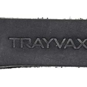 Trayvax Keyton Clip Mosquetón Llavero Acero Inoxidable, Negro, Metal Negro, Stealth Negro, Negro Trayvax Keyton Clip Mosquetón Llavero Acero Inoxidable, Negro, Metal Negro, Stealth Negro, Negro