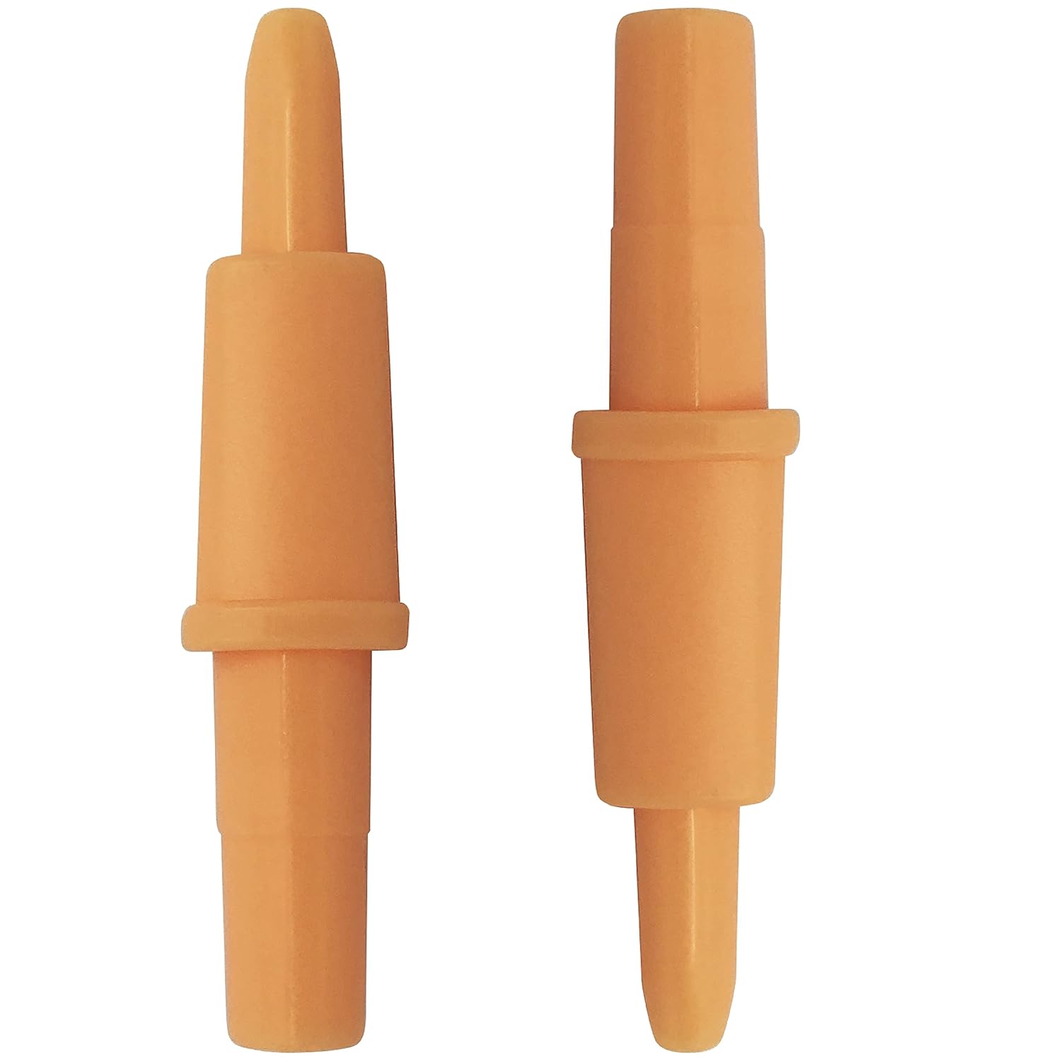 Adaptador de conector compatible con conector Medela Sonata para usar con Spectra S1, S2 Bomba compatible con brida de boca anchaconector y tubo de